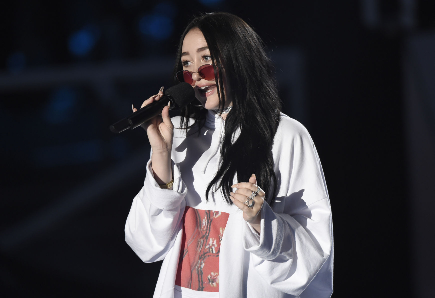 2017 MTV Video Music Awards - Show